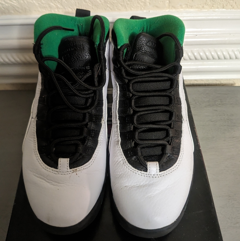 Seattle Jordan 10